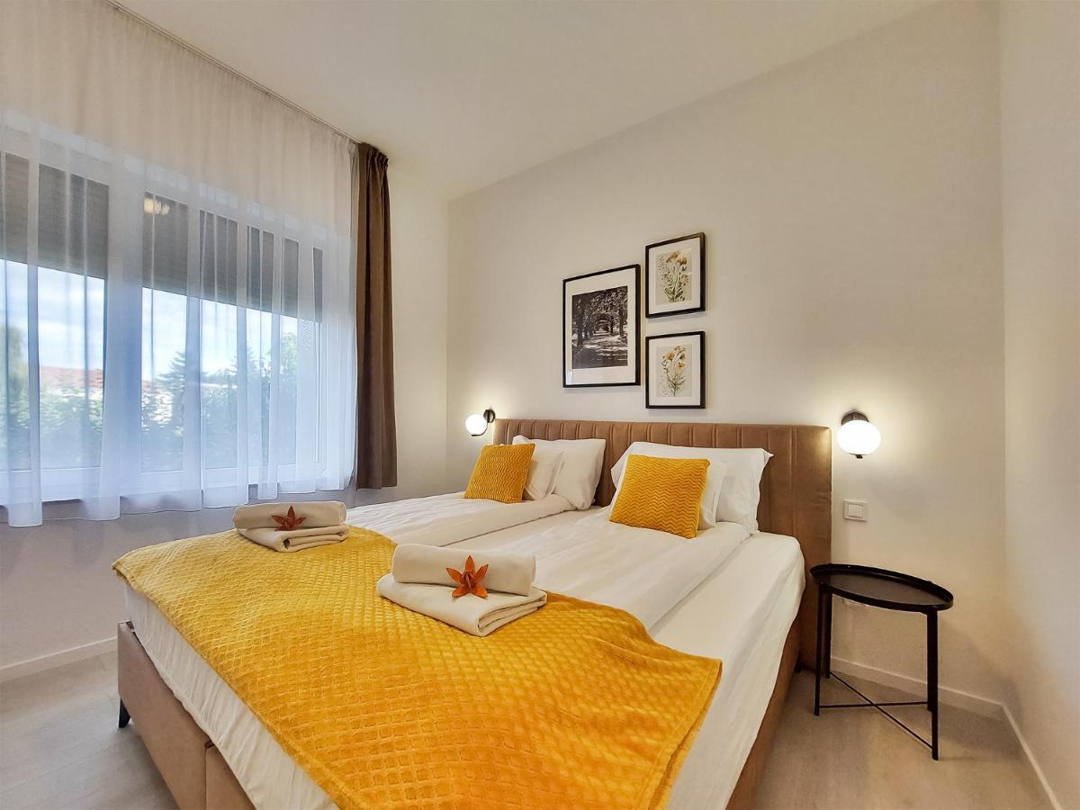 Linden Apartman 106 - Adults Only Mosonmagyaróvár المظهر الخارجي الصورة
