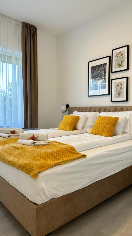 Linden Apartman 106 - Adults Only Mosonmagyaróvár المظهر الخارجي الصورة
