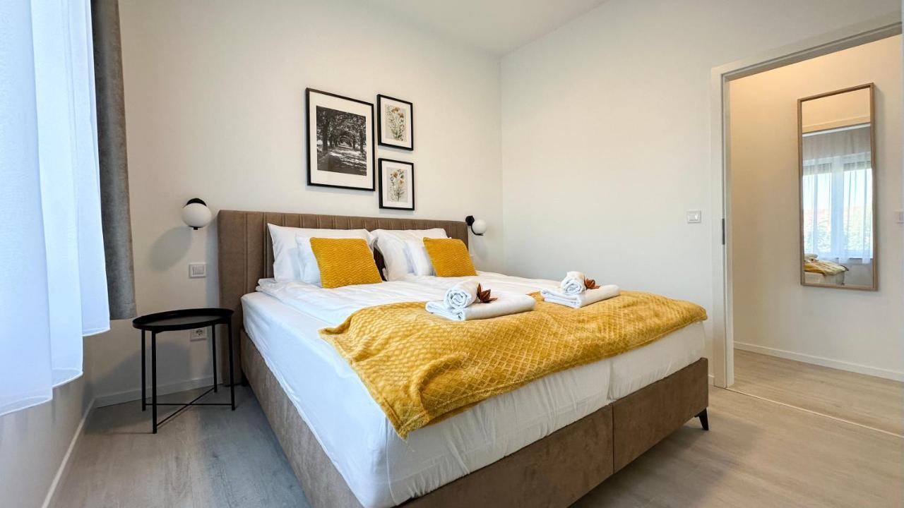 Linden Apartman 106 - Adults Only Mosonmagyaróvár المظهر الخارجي الصورة