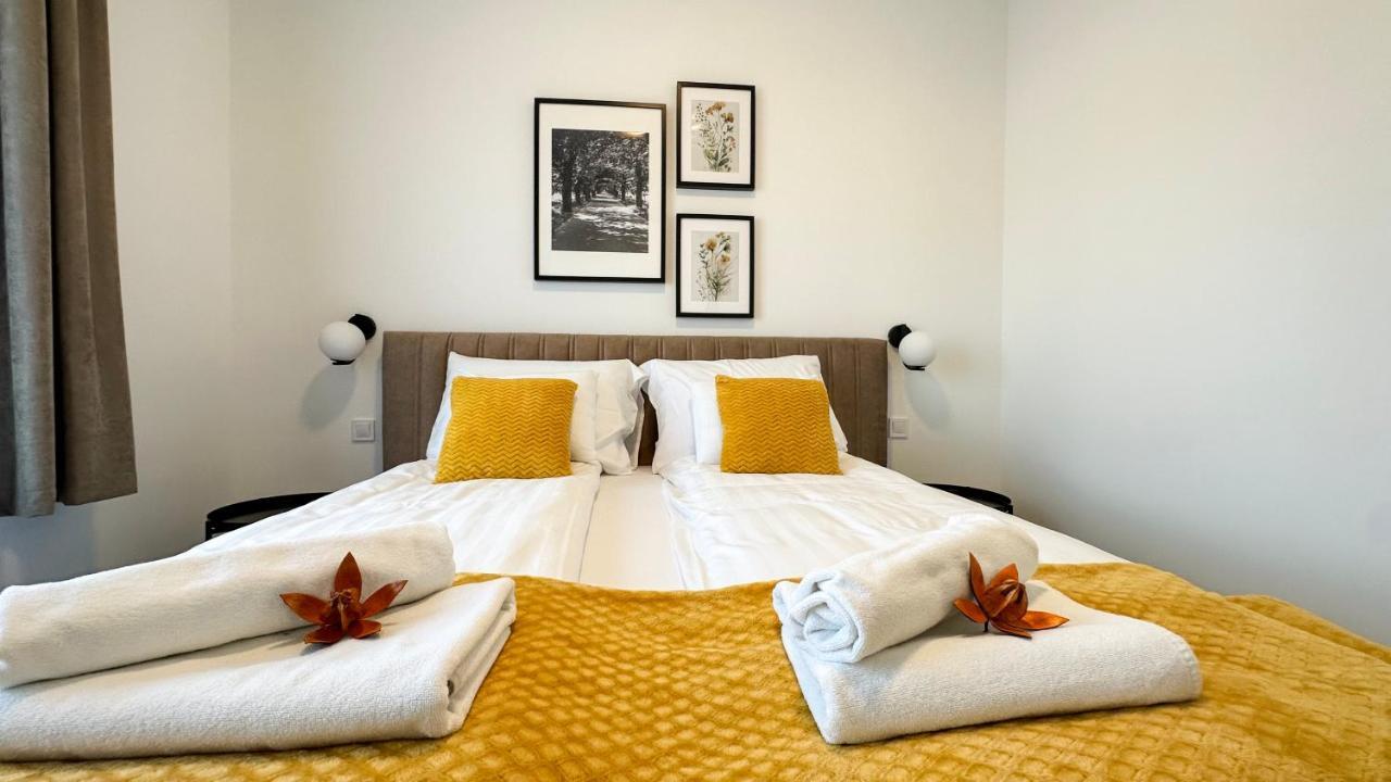 Linden Apartman 106 - Adults Only Mosonmagyaróvár المظهر الخارجي الصورة