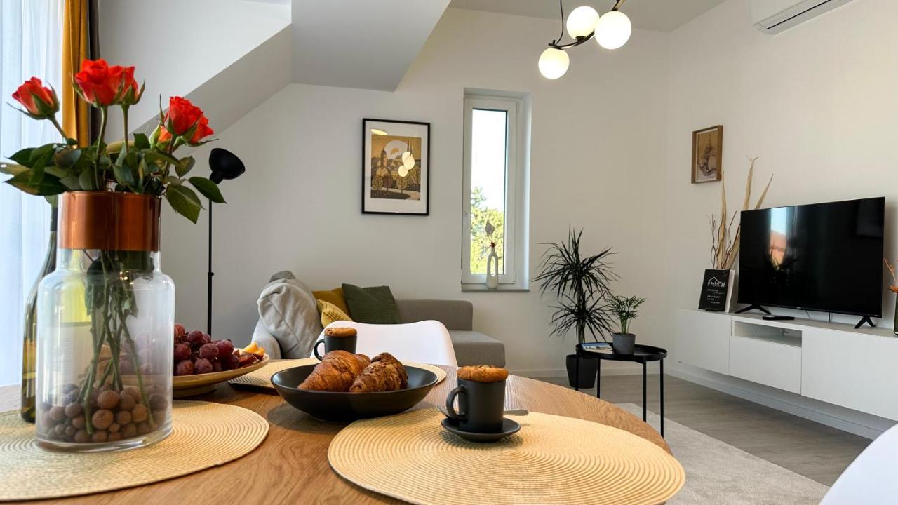 Linden Apartman 106 - Adults Only Mosonmagyaróvár المظهر الخارجي الصورة